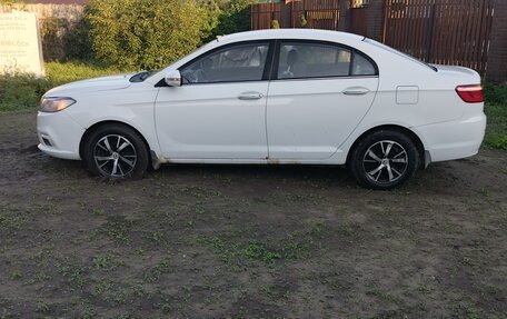 Lifan Solano II, 2016 год, 390 000 рублей, 7 фотография