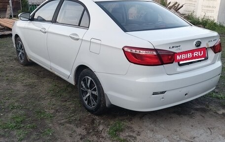 Lifan Solano II, 2016 год, 390 000 рублей, 6 фотография