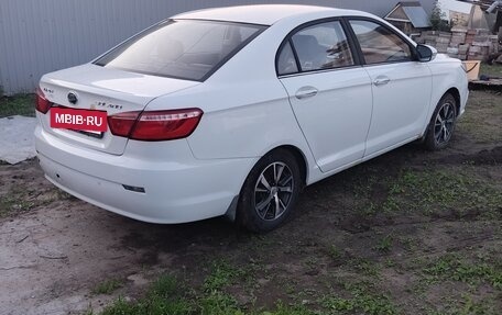Lifan Solano II, 2016 год, 390 000 рублей, 5 фотография