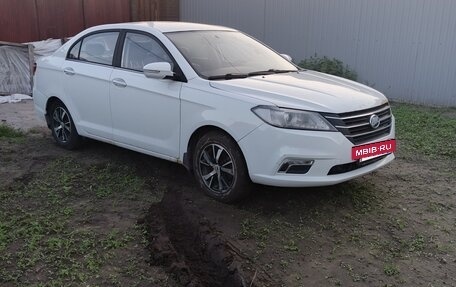 Lifan Solano II, 2016 год, 390 000 рублей, 2 фотография
