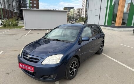 Toyota Corolla, 2005 год, 520 000 рублей, 9 фотография