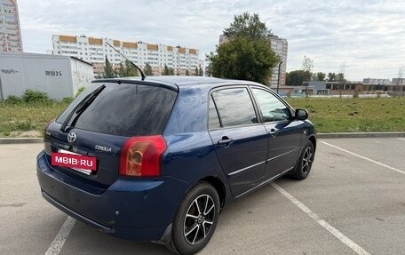 Toyota Corolla, 2005 год, 520 000 рублей, 7 фотография
