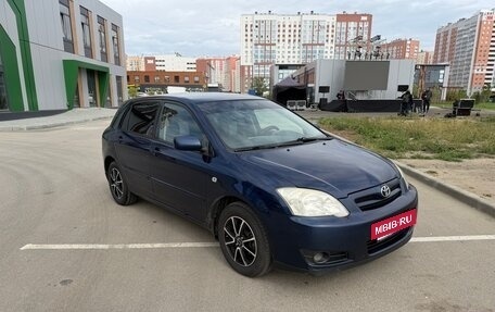 Toyota Corolla, 2005 год, 520 000 рублей, 8 фотография