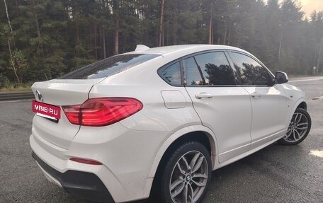 BMW X4, 2017 год, 2 400 000 рублей, 2 фотография
