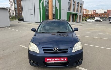 Toyota Corolla, 2005 год, 520 000 рублей, 4 фотография
