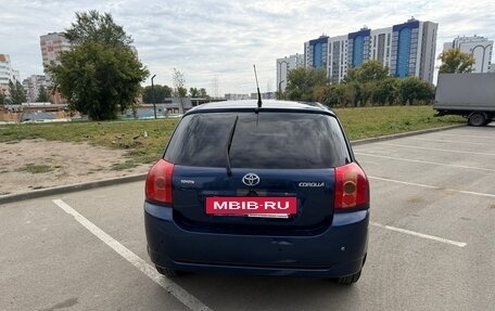Toyota Corolla, 2005 год, 520 000 рублей, 6 фотография