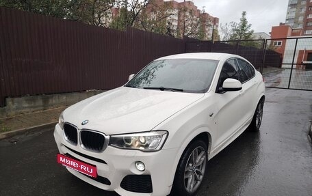 BMW X4, 2017 год, 2 400 000 рублей, 4 фотография