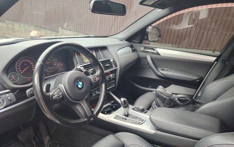 BMW X4, 2017 год, 2 400 000 рублей, 12 фотография