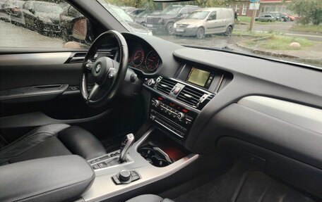 BMW X4, 2017 год, 2 400 000 рублей, 14 фотография