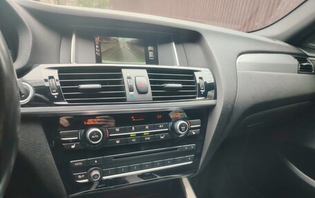 BMW X4, 2017 год, 2 400 000 рублей, 19 фотография
