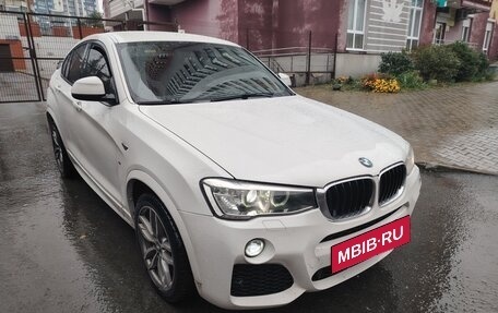 BMW X4, 2017 год, 2 400 000 рублей, 6 фотография
