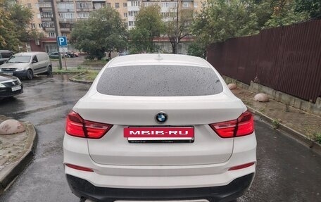 BMW X4, 2017 год, 2 400 000 рублей, 8 фотография