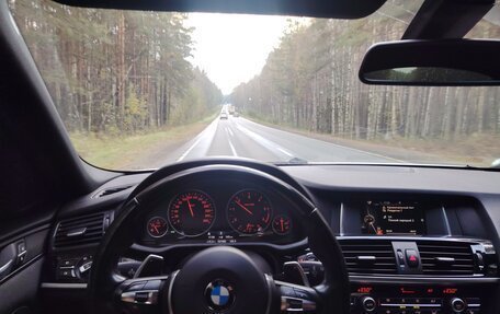 BMW X4, 2017 год, 2 400 000 рублей, 22 фотография