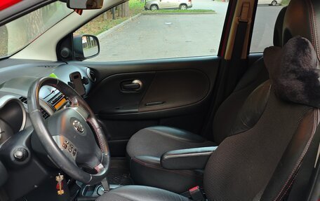 Nissan Note II рестайлинг, 2008 год, 730 000 рублей, 7 фотография