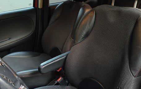 Nissan Note II рестайлинг, 2008 год, 730 000 рублей, 8 фотография