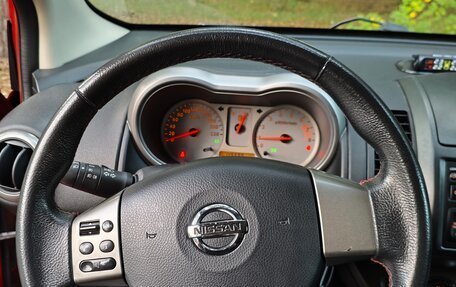 Nissan Note II рестайлинг, 2008 год, 730 000 рублей, 11 фотография