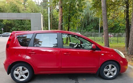 Nissan Note II рестайлинг, 2008 год, 730 000 рублей, 13 фотография