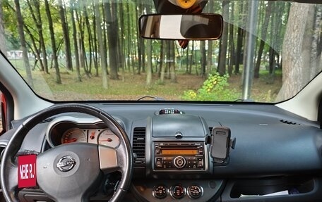Nissan Note II рестайлинг, 2008 год, 730 000 рублей, 10 фотография