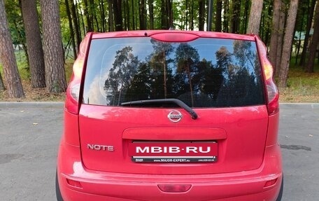 Nissan Note II рестайлинг, 2008 год, 730 000 рублей, 4 фотография