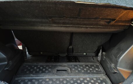 Nissan Note II рестайлинг, 2008 год, 730 000 рублей, 18 фотография