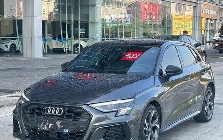 Audi A3, 2022 год, 2 054 111 рублей, 1 фотография