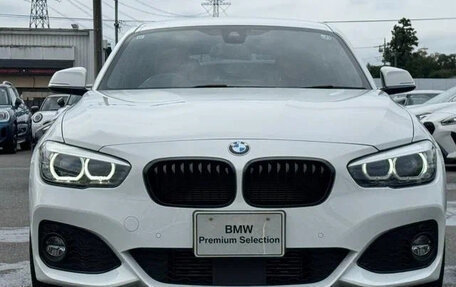 BMW 1 серия, 2018 год, 1 390 222 рублей, 3 фотография