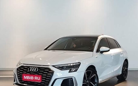 Audi A3, 2024 год, 1 570 000 рублей, 1 фотография