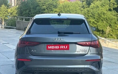Audi A3, 2022 год, 2 054 111 рублей, 5 фотография
