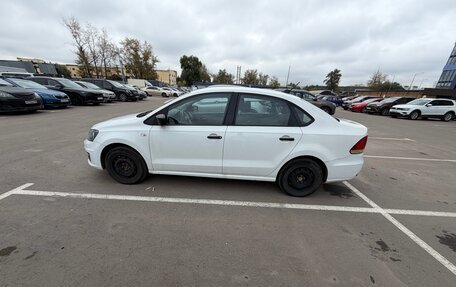 Volkswagen Polo VI (EU Market), 2017 год, 949 000 рублей, 3 фотография