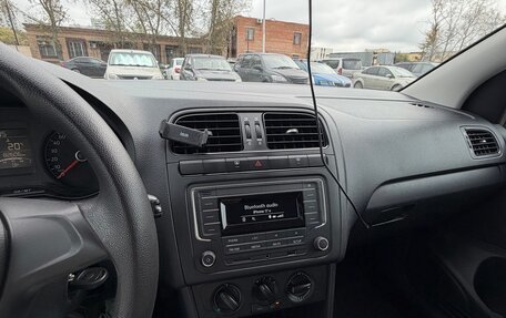 Volkswagen Polo VI (EU Market), 2017 год, 949 000 рублей, 5 фотография