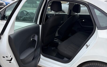 Volkswagen Polo VI (EU Market), 2017 год, 949 000 рублей, 8 фотография