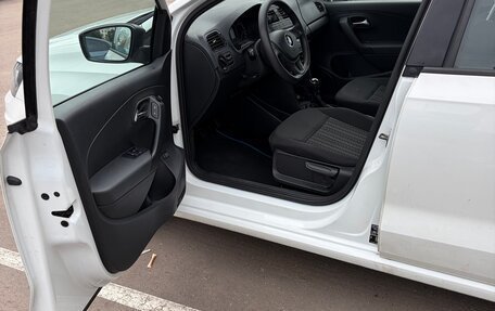 Volkswagen Polo VI (EU Market), 2017 год, 949 000 рублей, 7 фотография