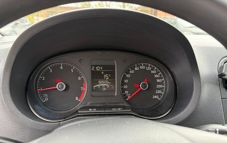 Volkswagen Polo VI (EU Market), 2017 год, 949 000 рублей, 6 фотография
