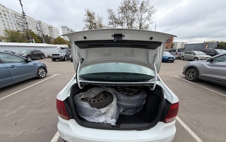 Volkswagen Polo VI (EU Market), 2017 год, 949 000 рублей, 11 фотография