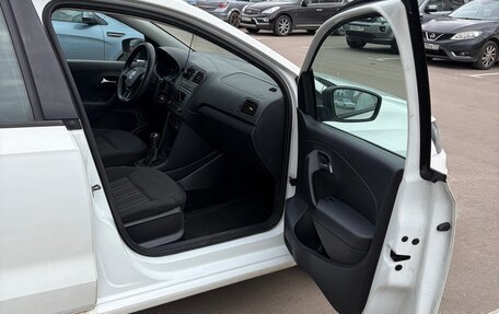 Volkswagen Polo VI (EU Market), 2017 год, 949 000 рублей, 10 фотография