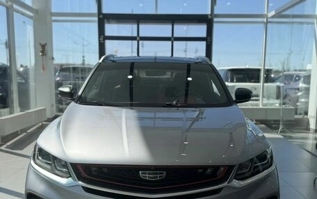 Geely Coolray I, 2020 год, 1 530 000 рублей, 5 фотография