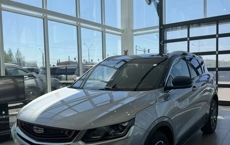 Geely Coolray I, 2020 год, 1 530 000 рублей, 4 фотография