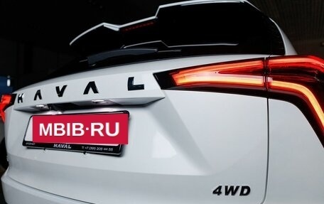 Haval F7, 2026 год, 3 799 000 рублей, 14 фотография