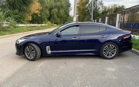 KIA Stinger I, 2019 год, 2 000 000 рублей, 4 фотография