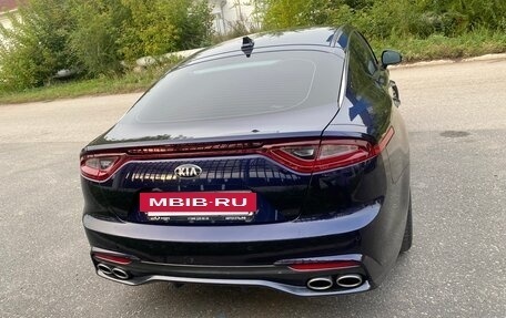 KIA Stinger I, 2019 год, 2 000 000 рублей, 6 фотография