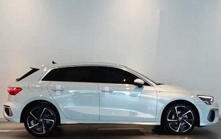 Audi A3, 2024 год, 1 570 000 рублей, 3 фотография