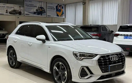 Audi Q3, 2023 год, 1 830 000 рублей, 2 фотография