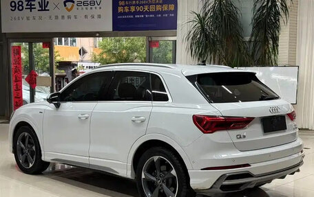 Audi Q3, 2023 год, 1 830 000 рублей, 4 фотография