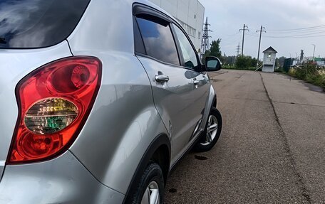 SsangYong Actyon II рестайлинг, 2013 год, 1 100 000 рублей, 5 фотография