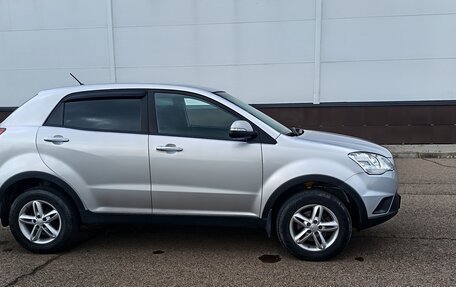 SsangYong Actyon II рестайлинг, 2013 год, 1 100 000 рублей, 13 фотография