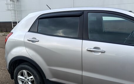 SsangYong Actyon II рестайлинг, 2013 год, 1 100 000 рублей, 10 фотография