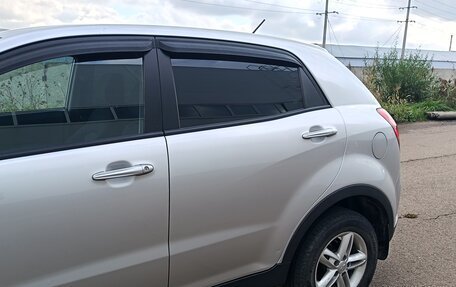 SsangYong Actyon II рестайлинг, 2013 год, 1 100 000 рублей, 9 фотография