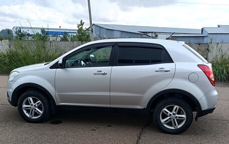 SsangYong Actyon II рестайлинг, 2013 год, 1 100 000 рублей, 11 фотография