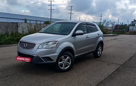 SsangYong Actyon II рестайлинг, 2013 год, 1 100 000 рублей, 3 фотография