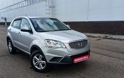 SsangYong Actyon II рестайлинг, 2013 год, 1 100 000 рублей, 1 фотография